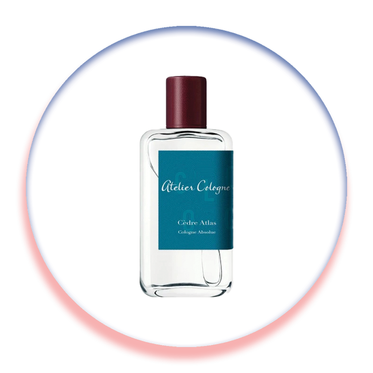 عطر ادکلن آتلیه کلن سدر اطلس