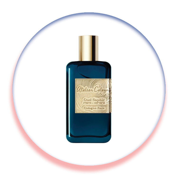 عطر ادکلن آتلیه کلن عود سافیر