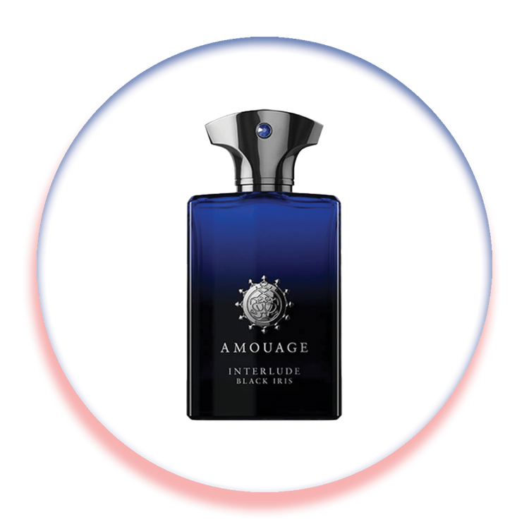 عطر ادکلن آمواج اینترلود بلک ایریس