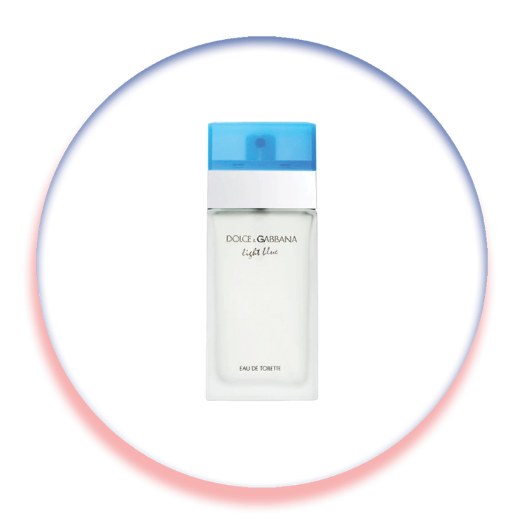 عطر ادکلن دولچه گابانا لایت بلو زنانه