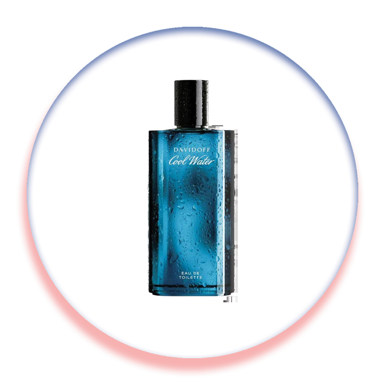 عطر ادکلن دیویدف کول واتر مردانه