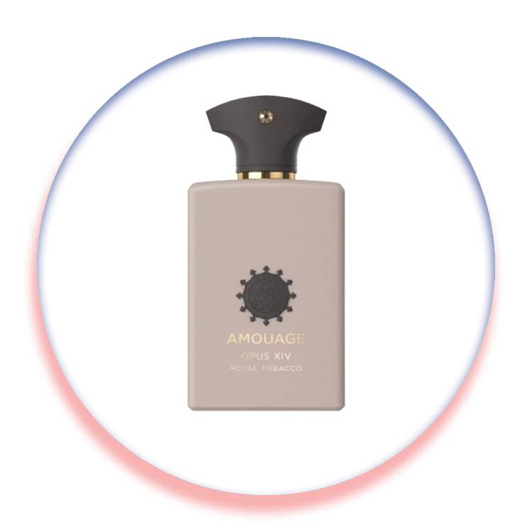 عطر ادکلن آمواج د لایبرری کالکشن اپوس 14 رویال توباکو