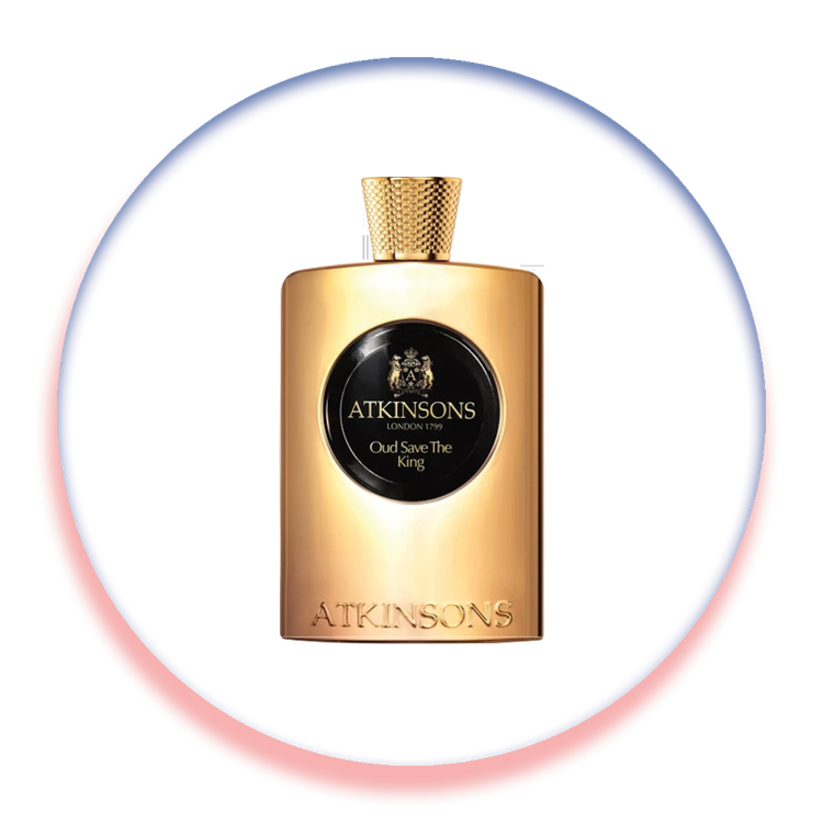 عطر ادکلن اتکینسونز عود سیو د کینگ