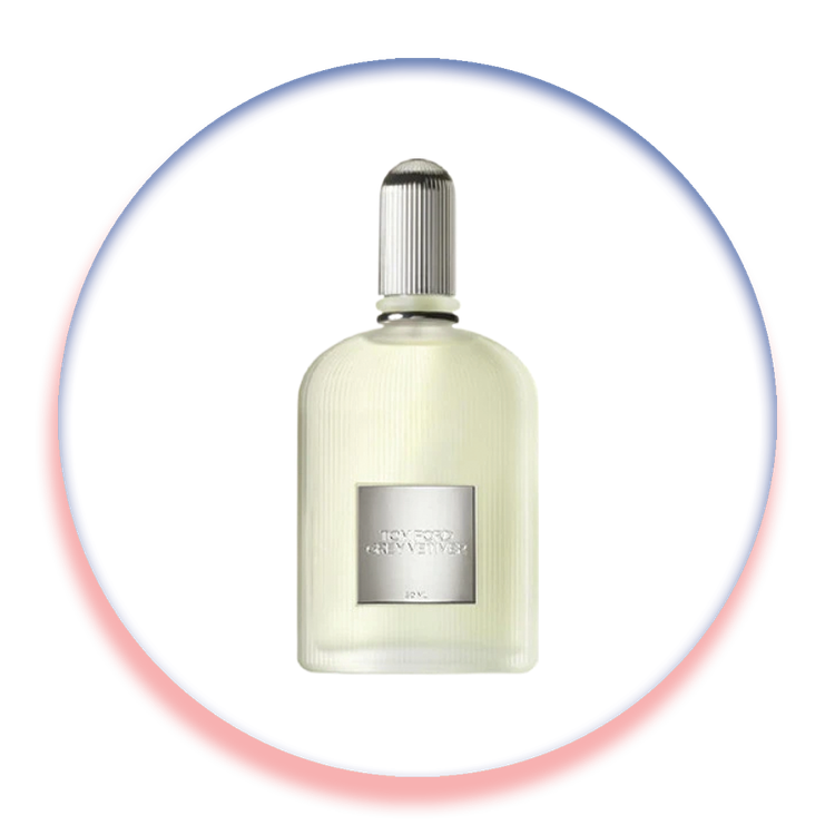 عطر ادکلن تامفورد گری وتیور