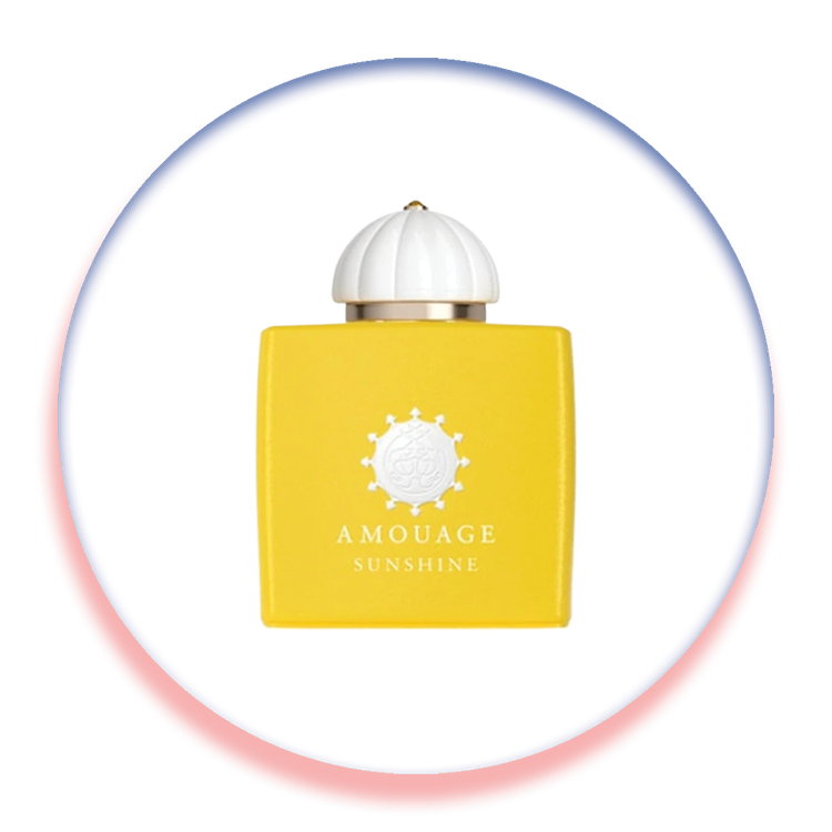 عطر ادکلن آمواج سان شاین زنانه