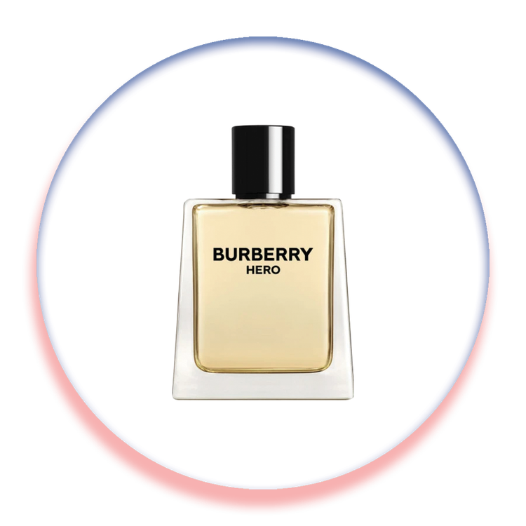 عطر ادکلن باربری هیرو
