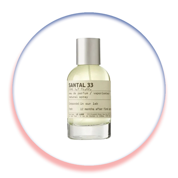 عطر ادکلن له لابو سانتال 33