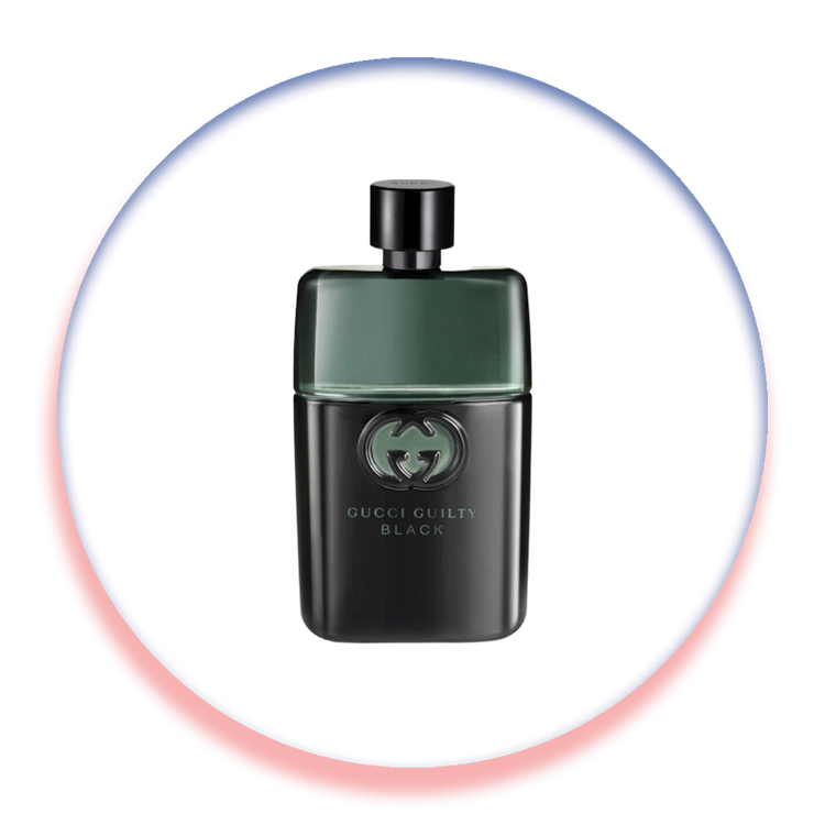 عطر ادکلن گوچی گیلتی بلک