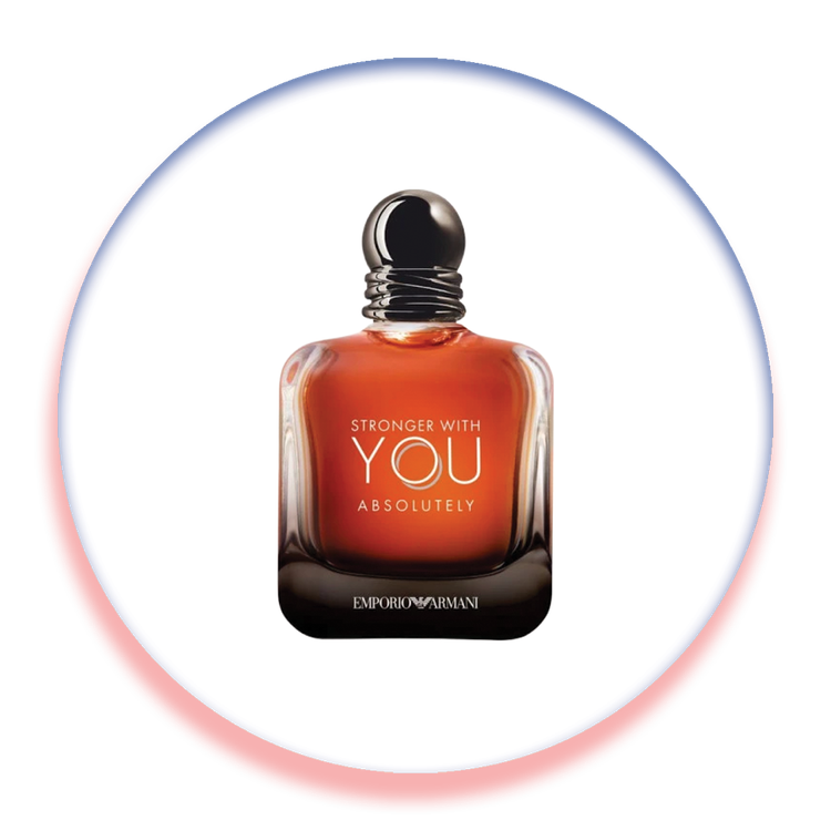 عطر ادکلن استرانگر ویت یو ابسولوتلی